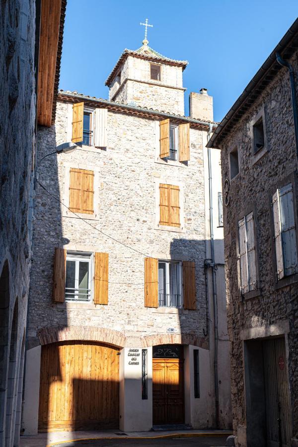 Appartement Maison De L'Eglise Du Couvent Narbonne Exterior photo